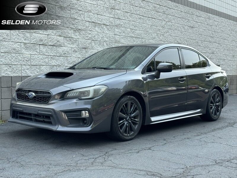 2020 Subaru WRX