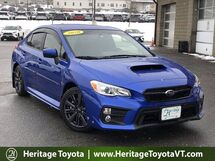 2020 Subaru WRX 2.0T South Burlington VT 2020 Subaru WRX 2.0T South Burlington VT