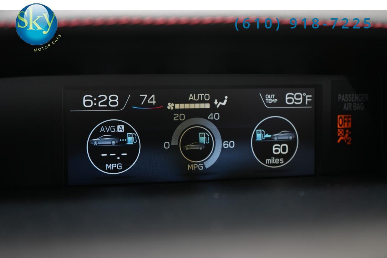 2020 Subaru WRX AWD Limited 6-SPEED MANUAL West Chester PA