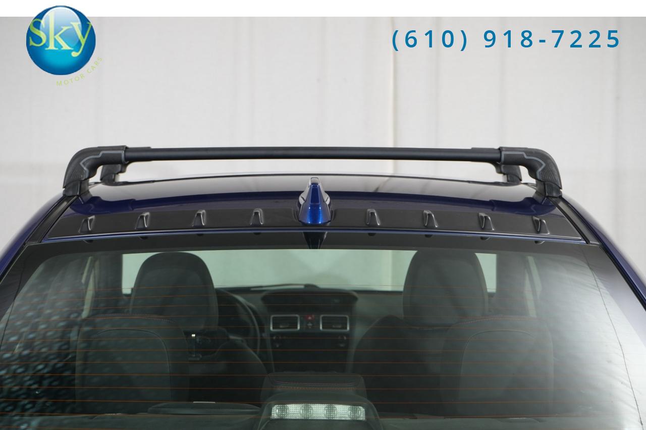 2020 Subaru WRX AWD Limited 6-SPEED MANUAL West Chester PA