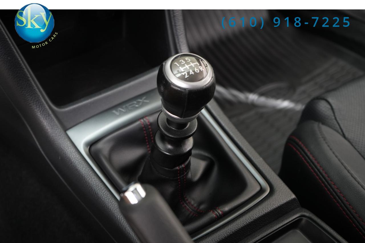 2020 Subaru WRX AWD Limited 6-SPEED MANUAL West Chester PA