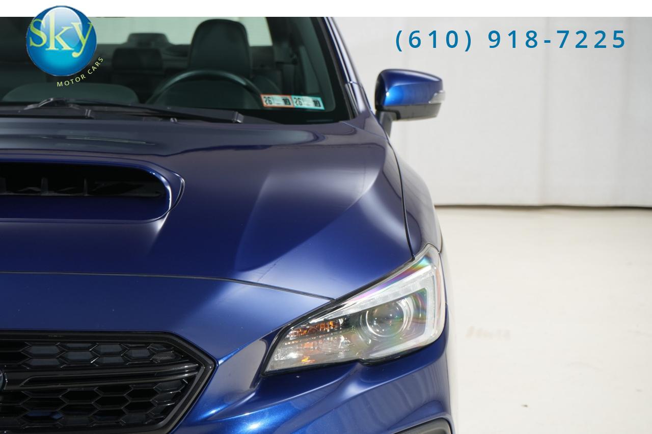 2020 Subaru WRX AWD Limited 6-SPEED MANUAL West Chester PA