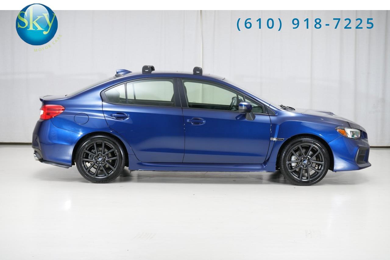 2020 Subaru WRX AWD Limited 6-SPEED MANUAL West Chester PA