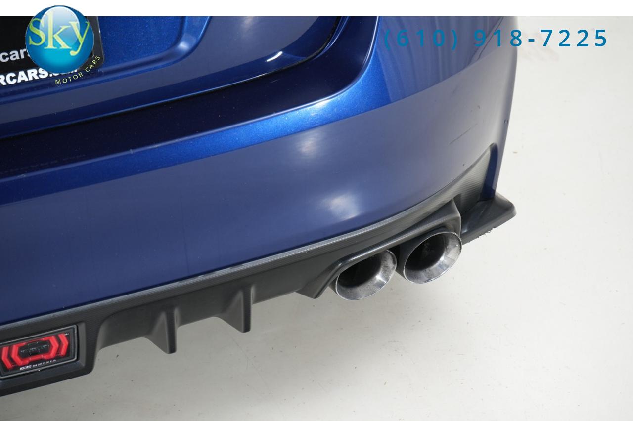 2020 Subaru WRX AWD Limited 6-SPEED MANUAL West Chester PA