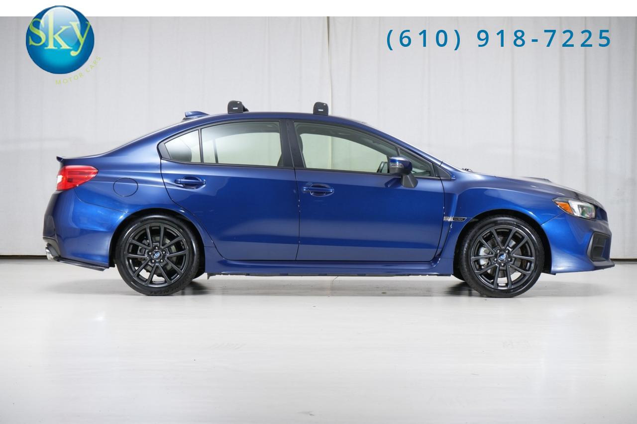 2020 Subaru WRX AWD Limited 6-SPEED MANUAL West Chester PA