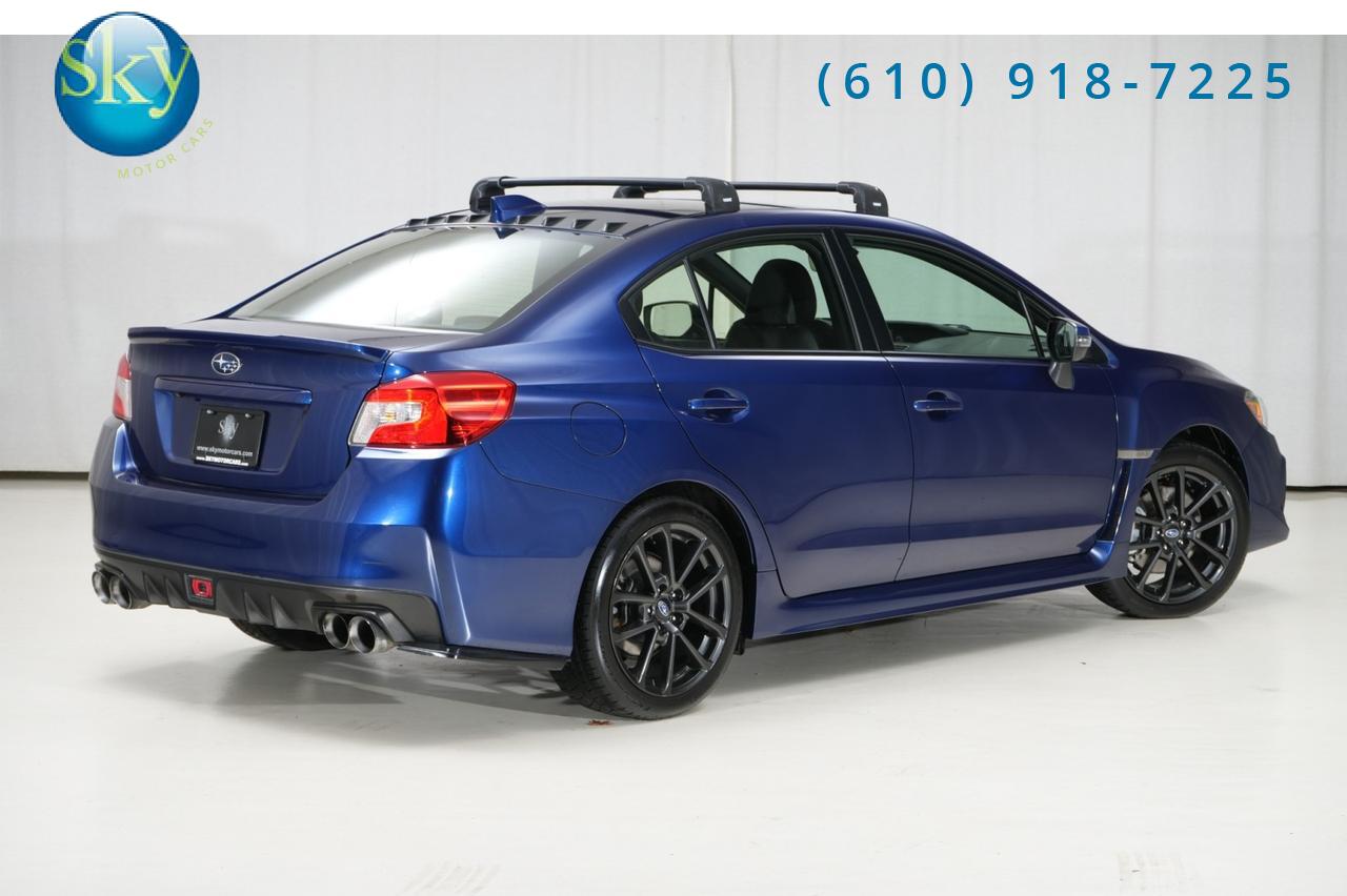 2020 Subaru WRX AWD Limited 6-SPEED MANUAL West Chester PA