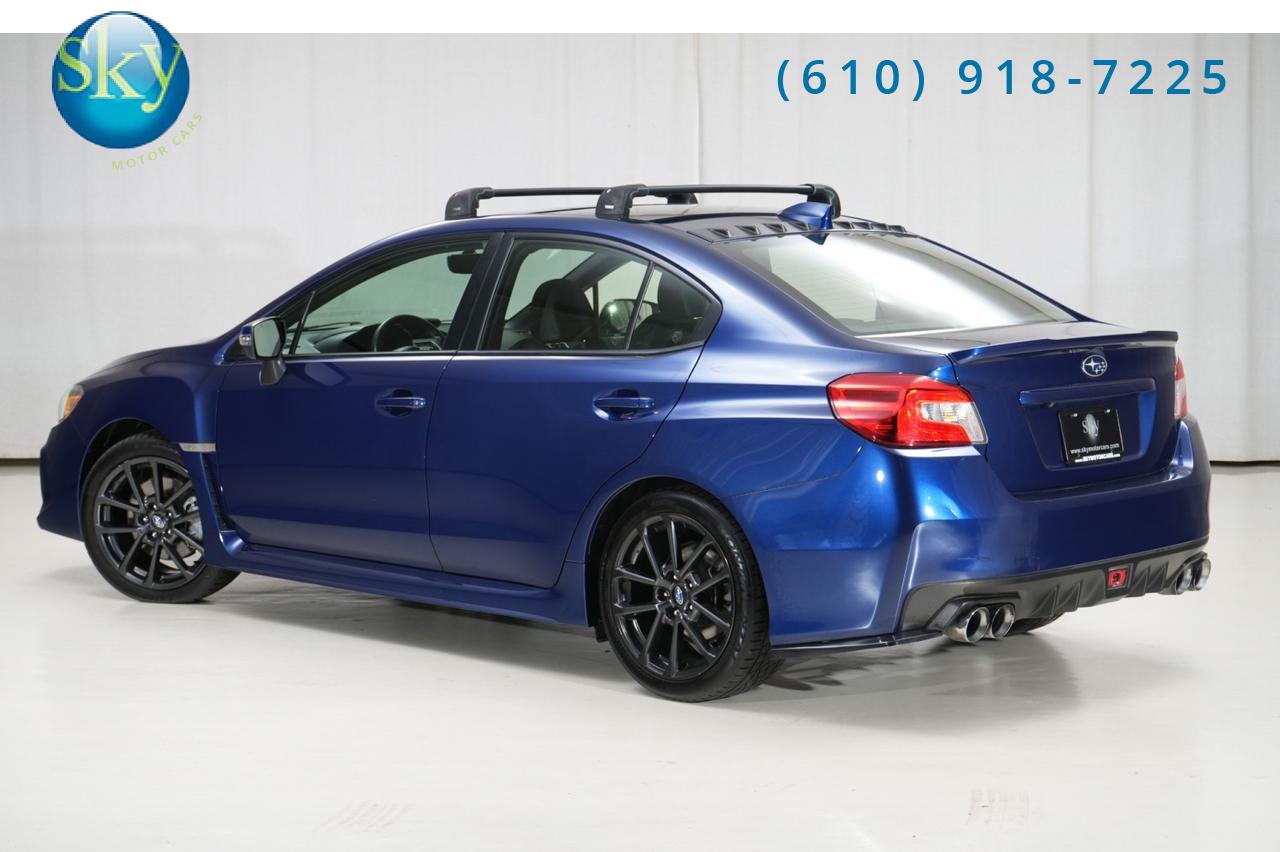 2020 Subaru WRX AWD Limited 6-SPEED MANUAL West Chester PA