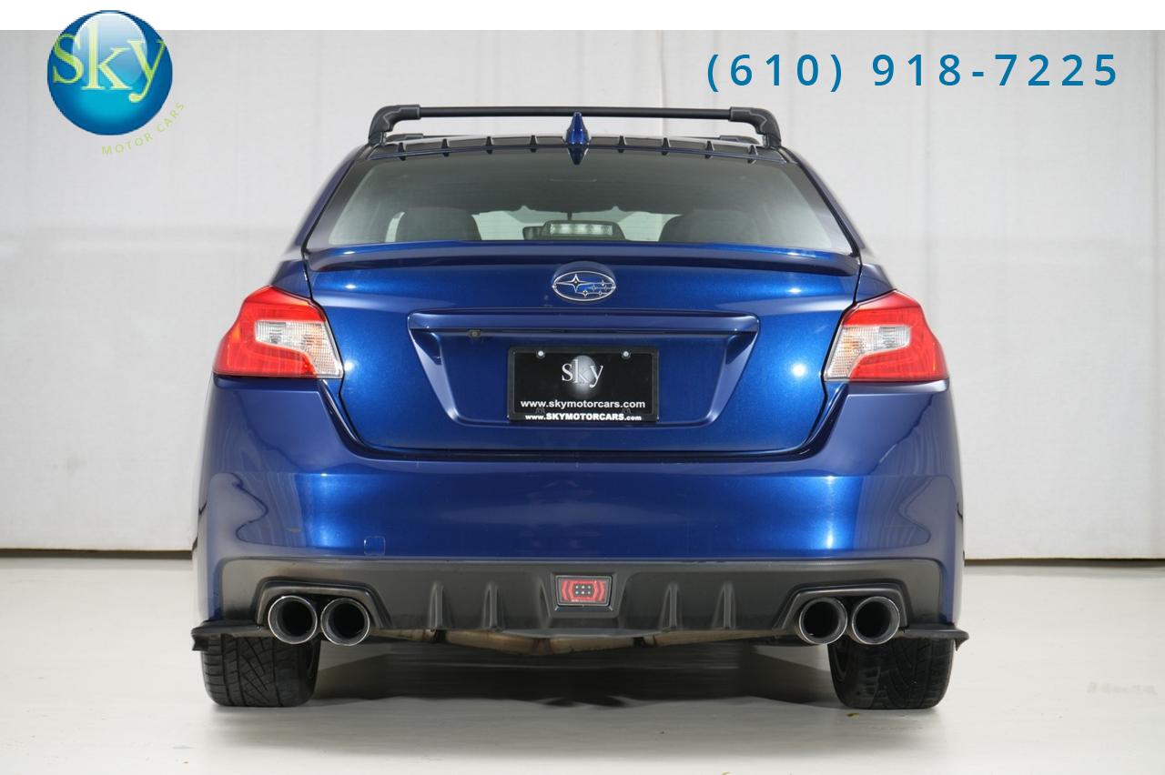 2020 Subaru WRX AWD Limited 6-SPEED MANUAL West Chester PA
