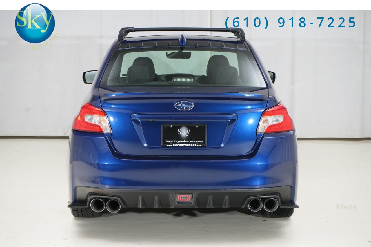 2020 Subaru WRX AWD Limited 6-SPEED MANUAL West Chester PA