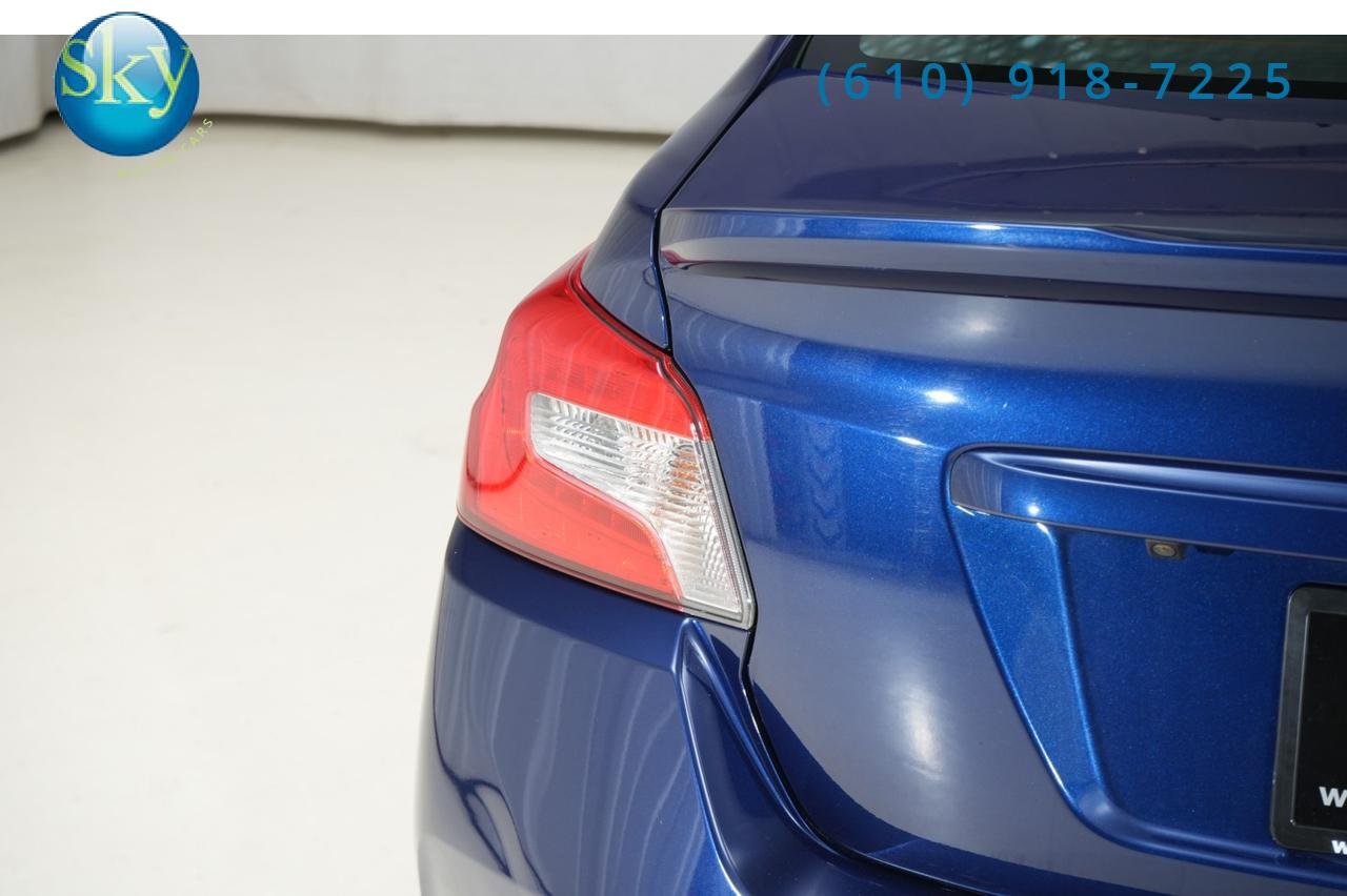 2020 Subaru WRX AWD Limited 6-SPEED MANUAL West Chester PA