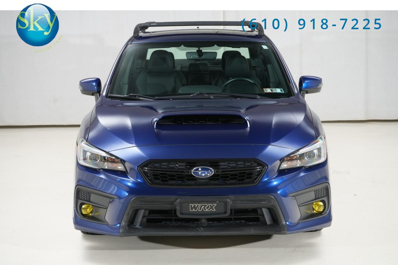 2020 Subaru WRX AWD Limited 6-SPEED MANUAL West Chester PA