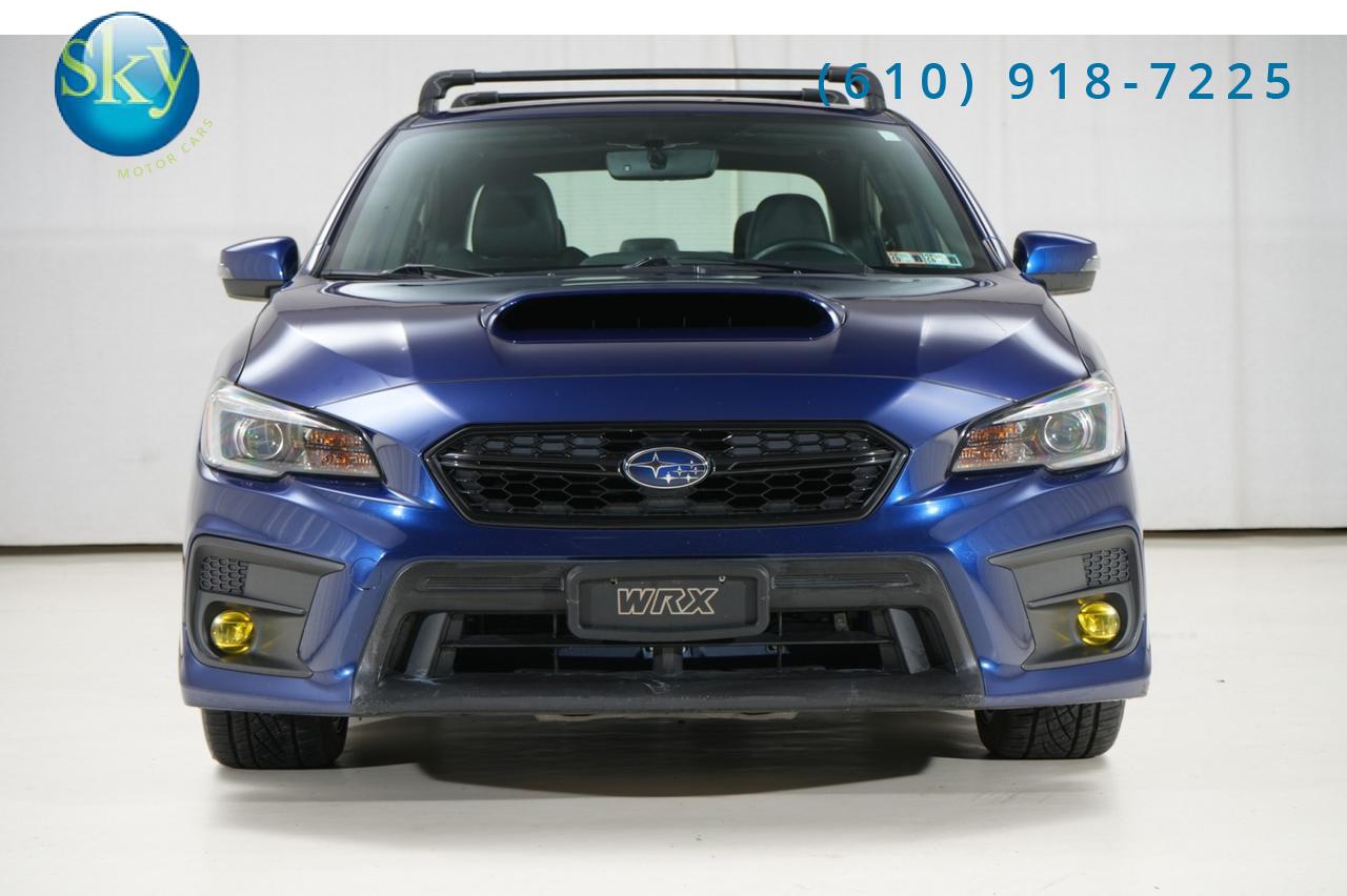 2020 Subaru WRX AWD Limited 6-SPEED MANUAL West Chester PA