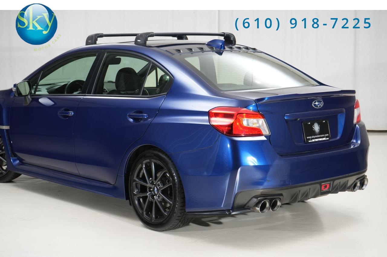 2020 Subaru WRX AWD Limited 6-SPEED MANUAL West Chester PA