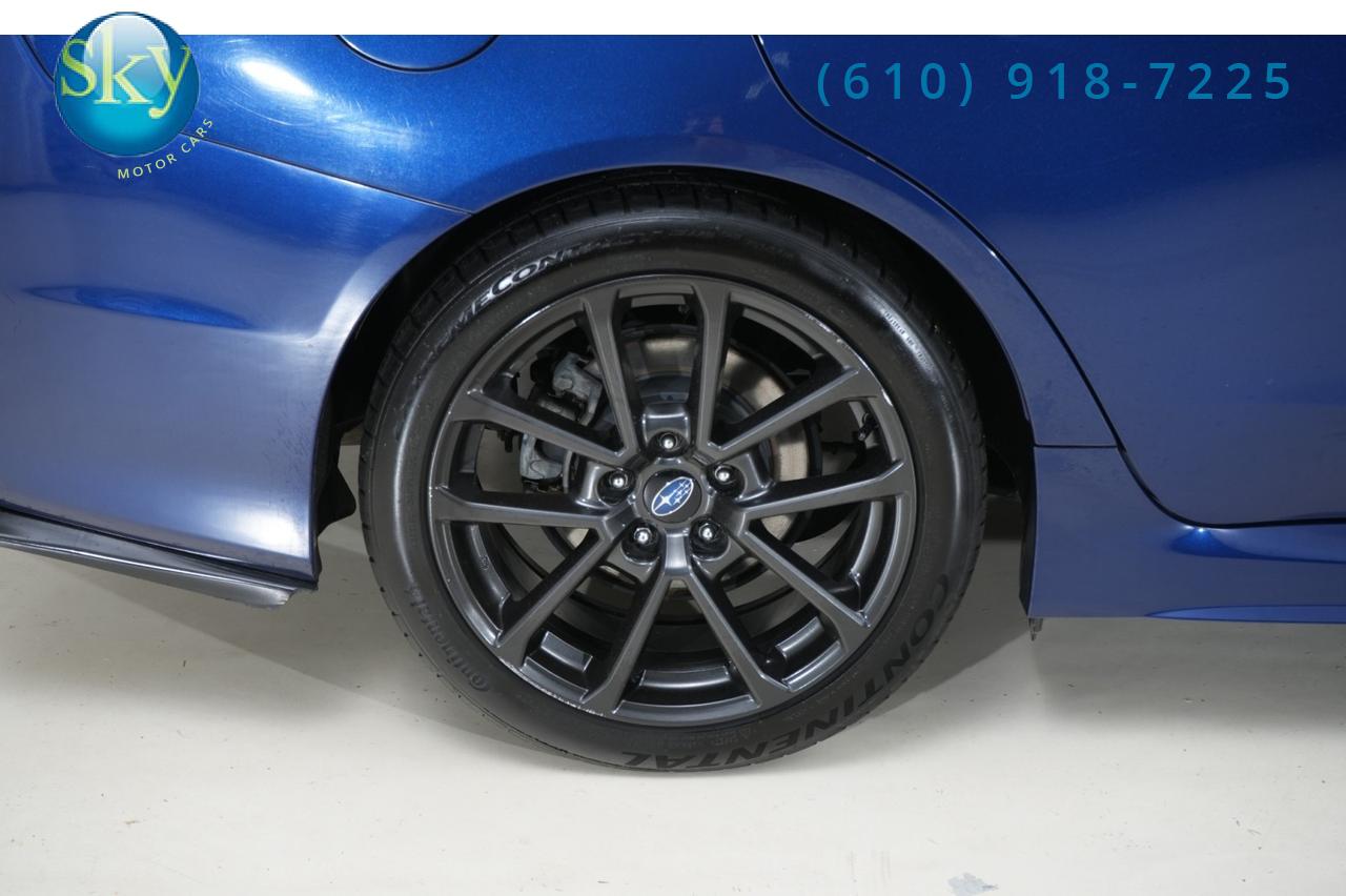 2020 Subaru WRX AWD Limited 6-SPEED MANUAL West Chester PA
