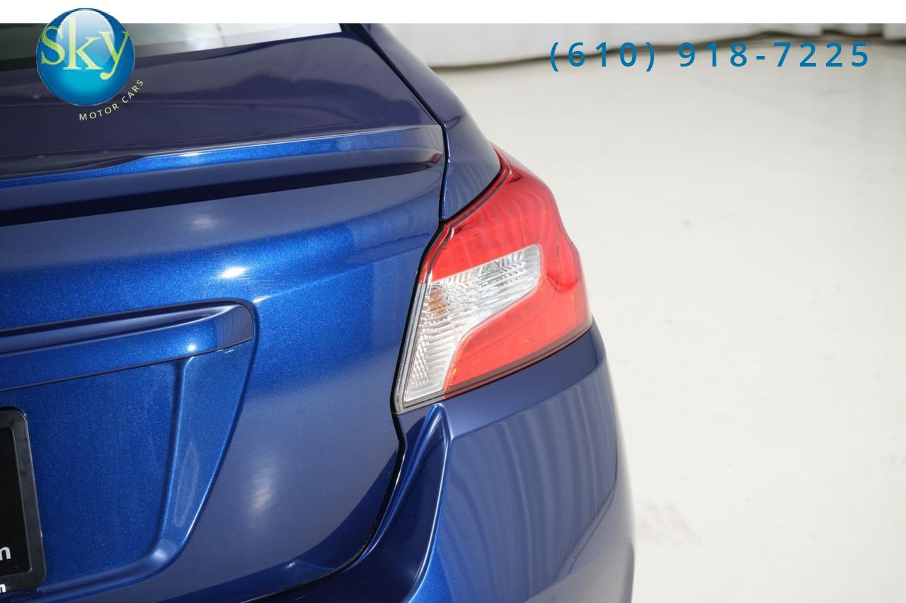 2020 Subaru WRX AWD Limited 6-SPEED MANUAL West Chester PA