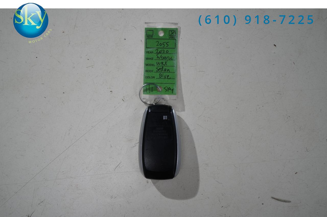 2020 Subaru WRX AWD Limited 6-SPEED MANUAL West Chester PA