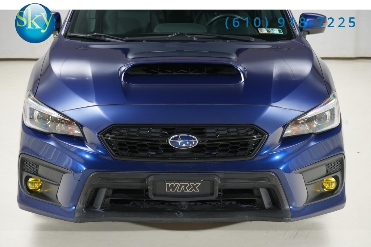 2020 Subaru WRX AWD Limited 6-SPEED MANUAL West Chester PA