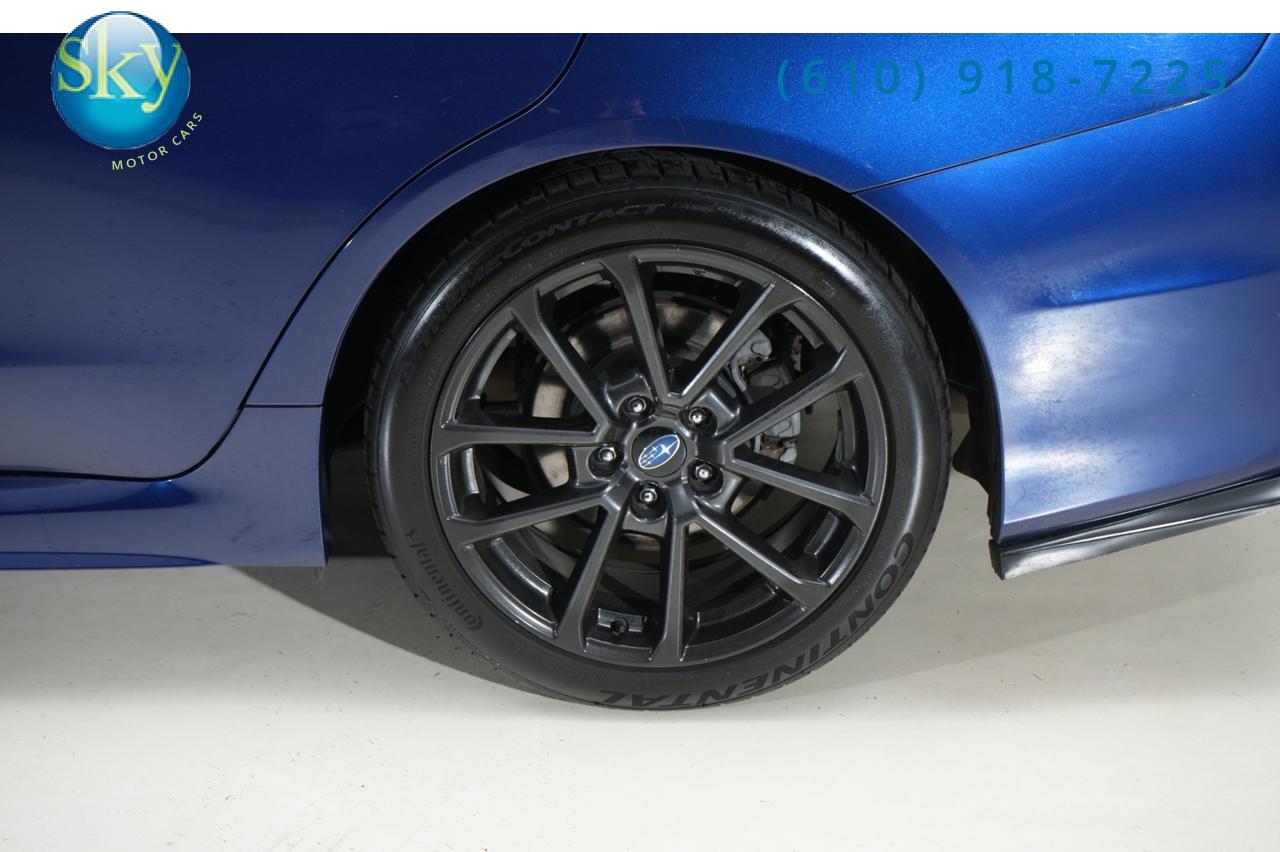 2020 Subaru WRX AWD Limited 6-SPEED MANUAL West Chester PA