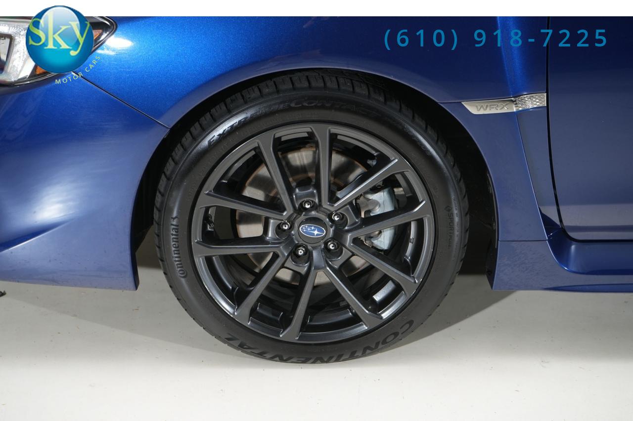 2020 Subaru WRX AWD Limited 6-SPEED MANUAL West Chester PA