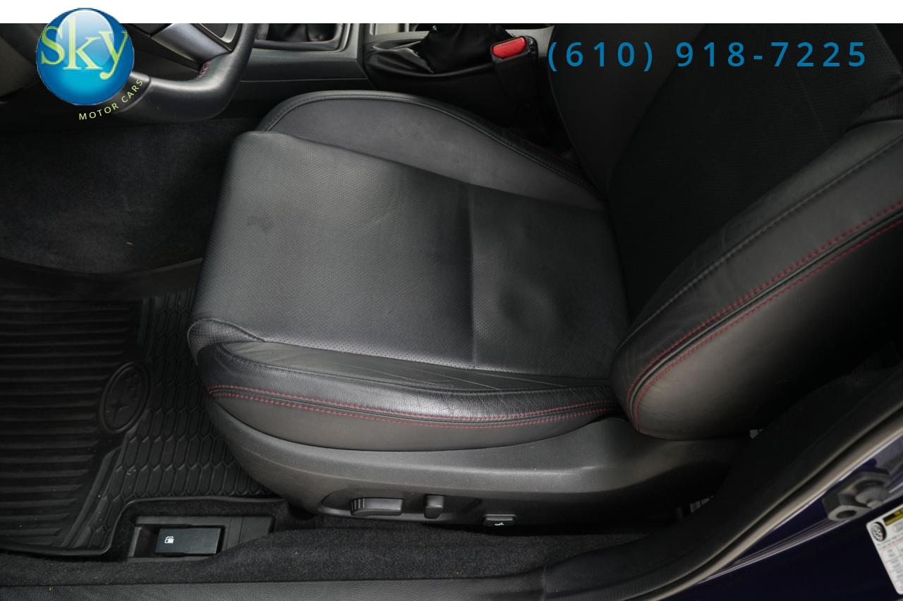 2020 Subaru WRX AWD Limited 6-SPEED MANUAL West Chester PA