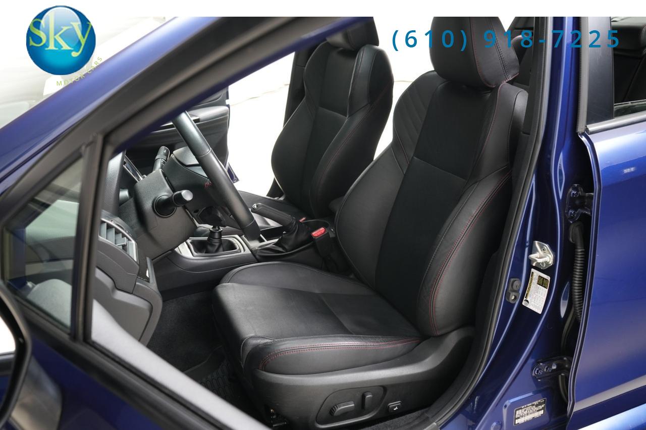 2020 Subaru WRX AWD Limited 6-SPEED MANUAL West Chester PA