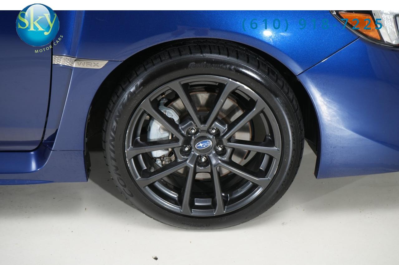 2020 Subaru WRX AWD Limited 6-SPEED MANUAL West Chester PA