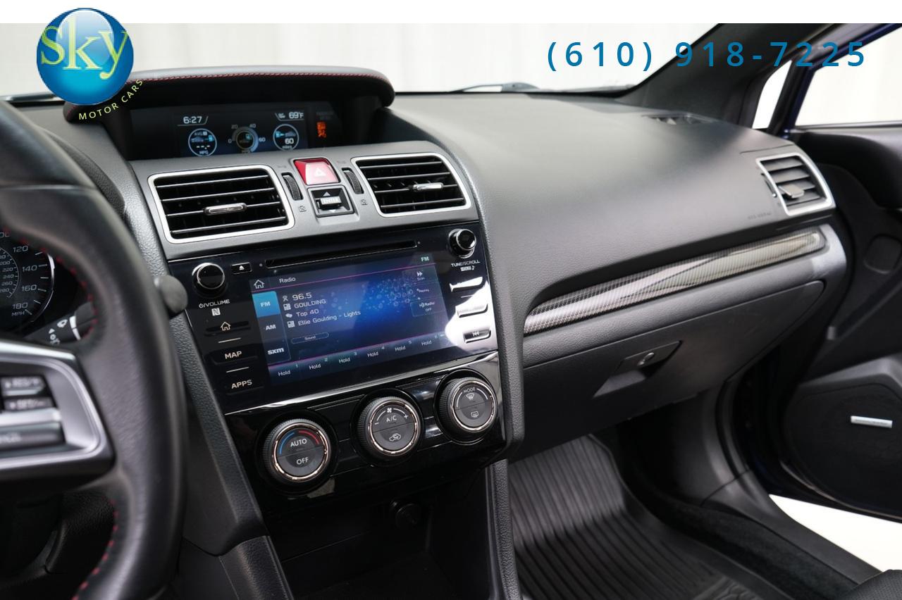 2020 Subaru WRX AWD Limited 6-SPEED MANUAL West Chester PA