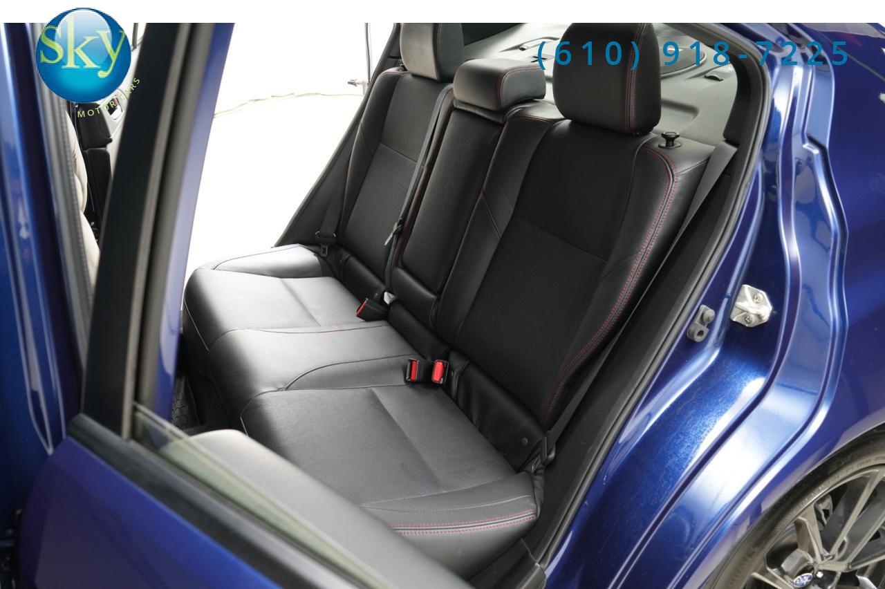 2020 Subaru WRX AWD Limited 6-SPEED MANUAL West Chester PA