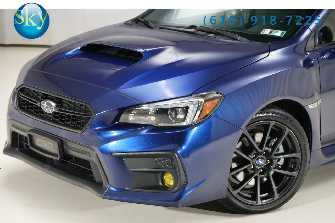 2020 Subaru WRX AWD Limited 6-SPEED MANUAL West Chester PA