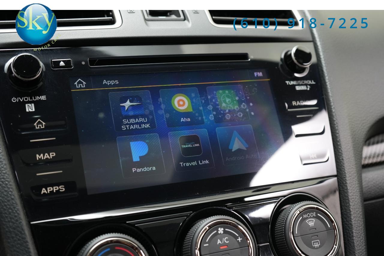 2020 Subaru WRX AWD Limited 6-SPEED MANUAL West Chester PA