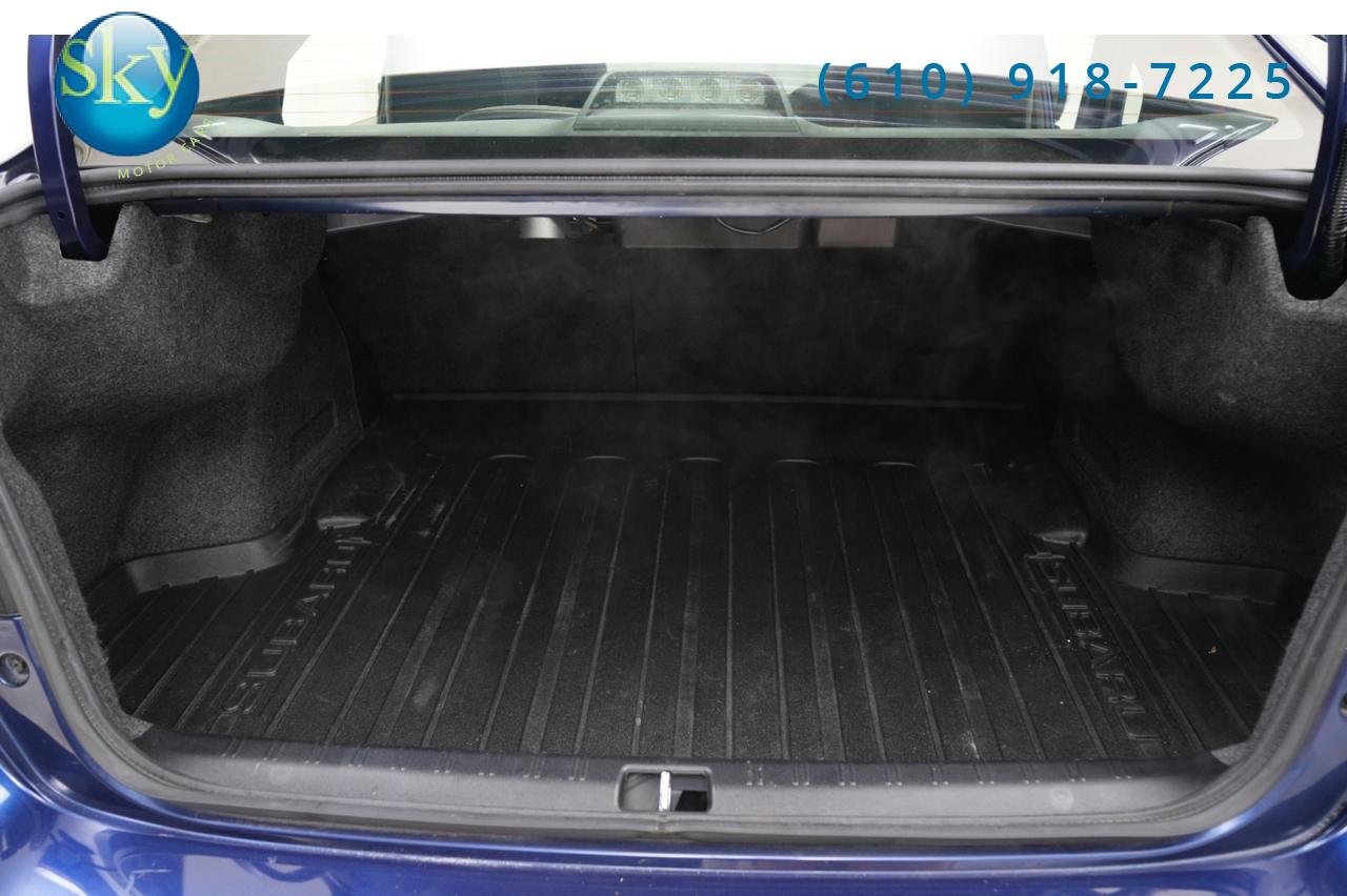 2020 Subaru WRX AWD Limited 6-SPEED MANUAL West Chester PA