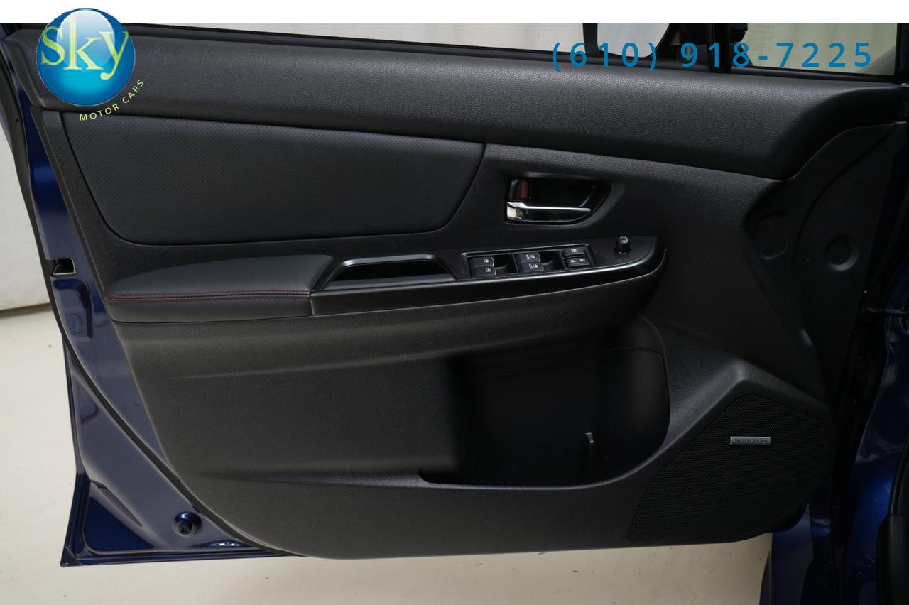 2020 Subaru WRX AWD Limited 6-SPEED MANUAL West Chester PA