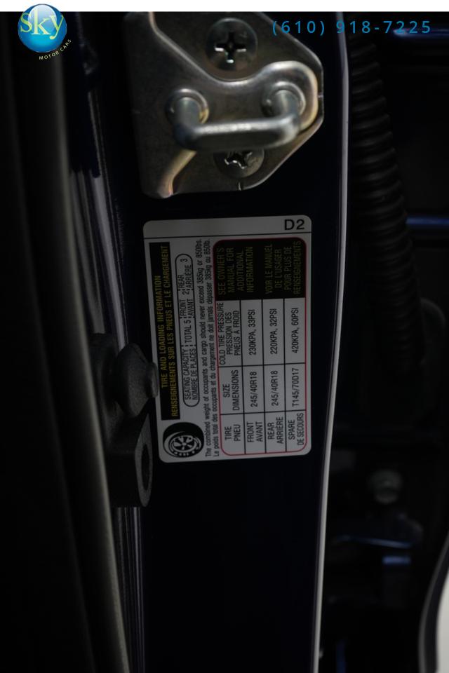 2020 Subaru WRX AWD Limited 6-SPEED MANUAL West Chester PA