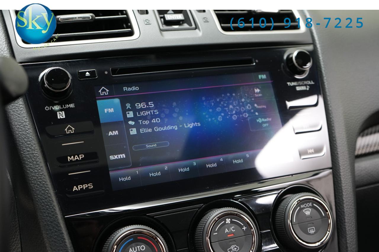 2020 Subaru WRX AWD Limited 6-SPEED MANUAL West Chester PA