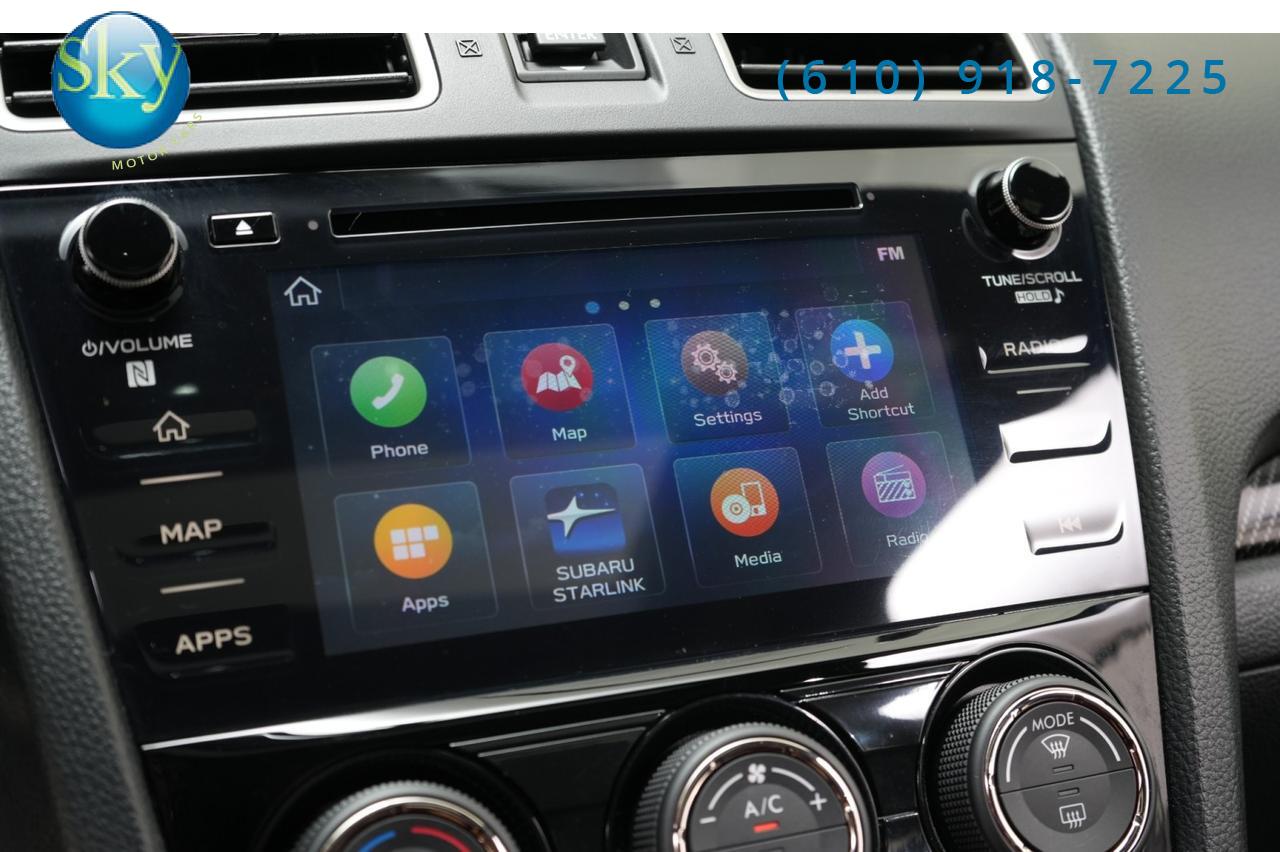 2020 Subaru WRX AWD Limited 6-SPEED MANUAL West Chester PA