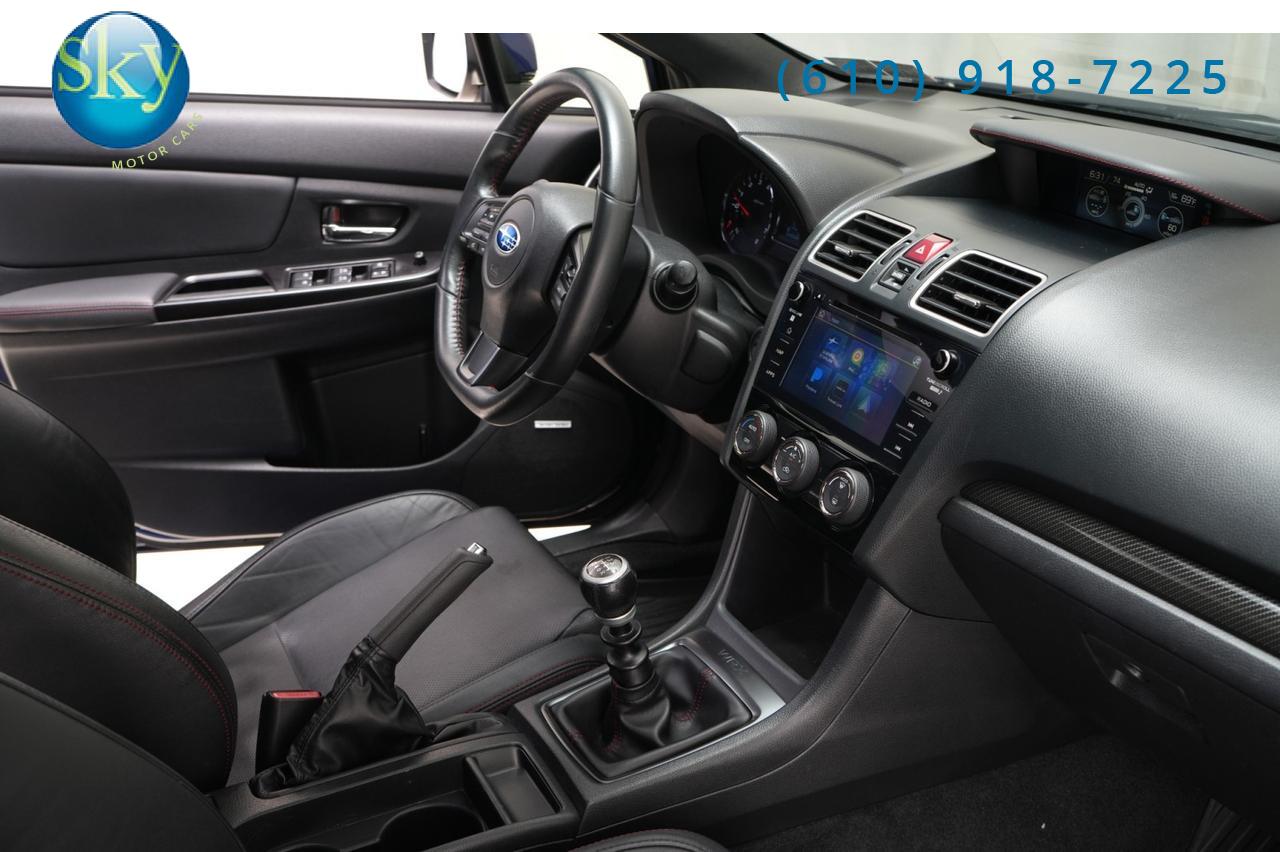 2020 Subaru WRX AWD Limited 6-SPEED MANUAL West Chester PA