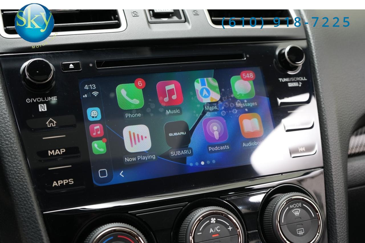 2020 Subaru WRX AWD Limited 6-SPEED MANUAL West Chester PA