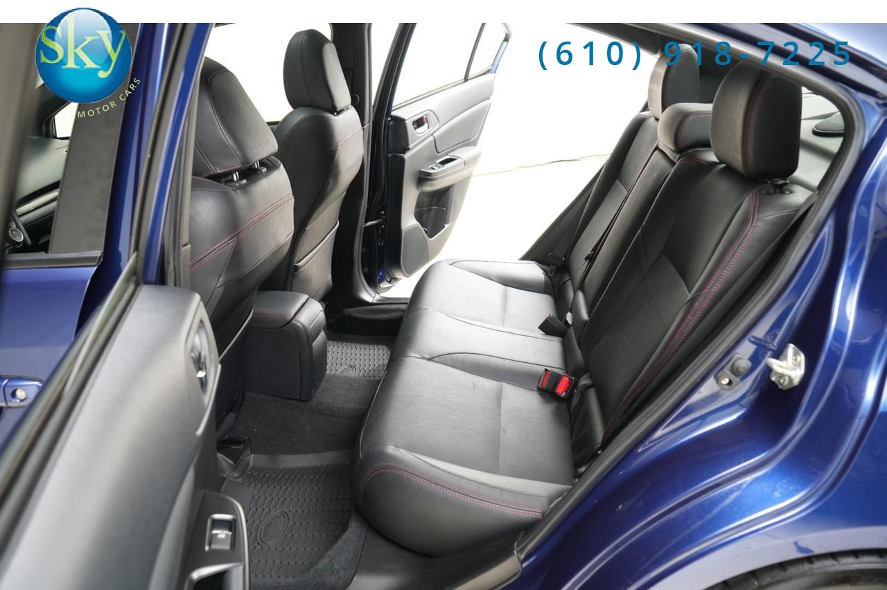 2020 Subaru WRX AWD Limited 6-SPEED MANUAL West Chester PA