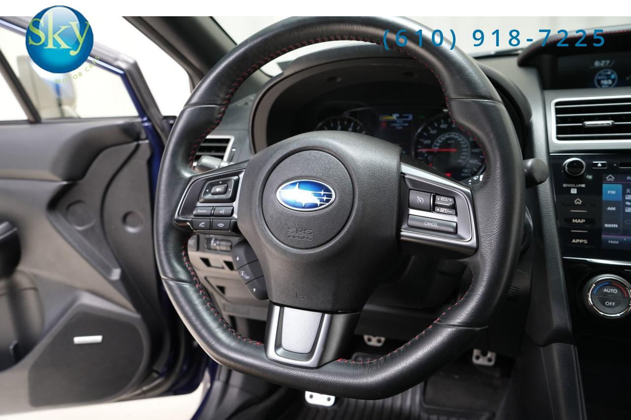 2020 Subaru WRX AWD Limited 6-SPEED MANUAL West Chester PA