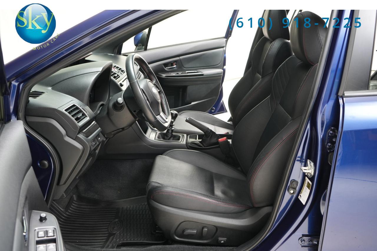 2020 Subaru WRX AWD Limited 6-SPEED MANUAL West Chester PA