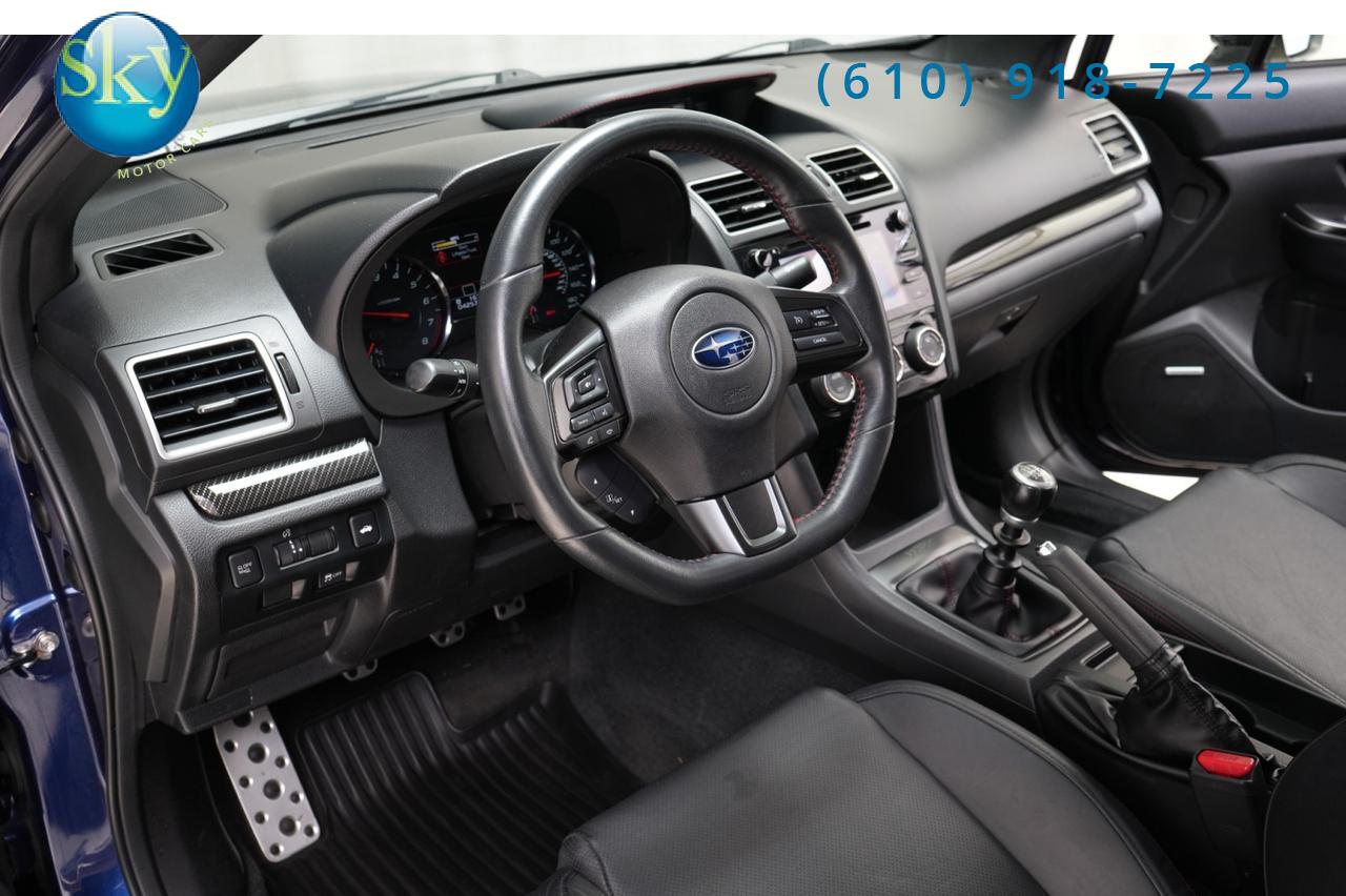 2020 Subaru WRX AWD Limited 6-SPEED MANUAL West Chester PA