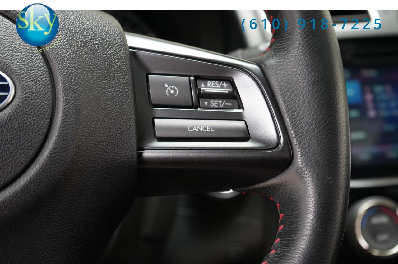 2020 Subaru WRX AWD Limited 6-SPEED MANUAL West Chester PA