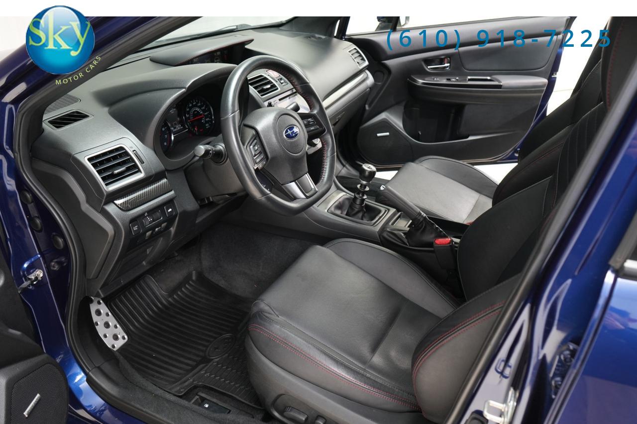 2020 Subaru WRX AWD Limited 6-SPEED MANUAL West Chester PA