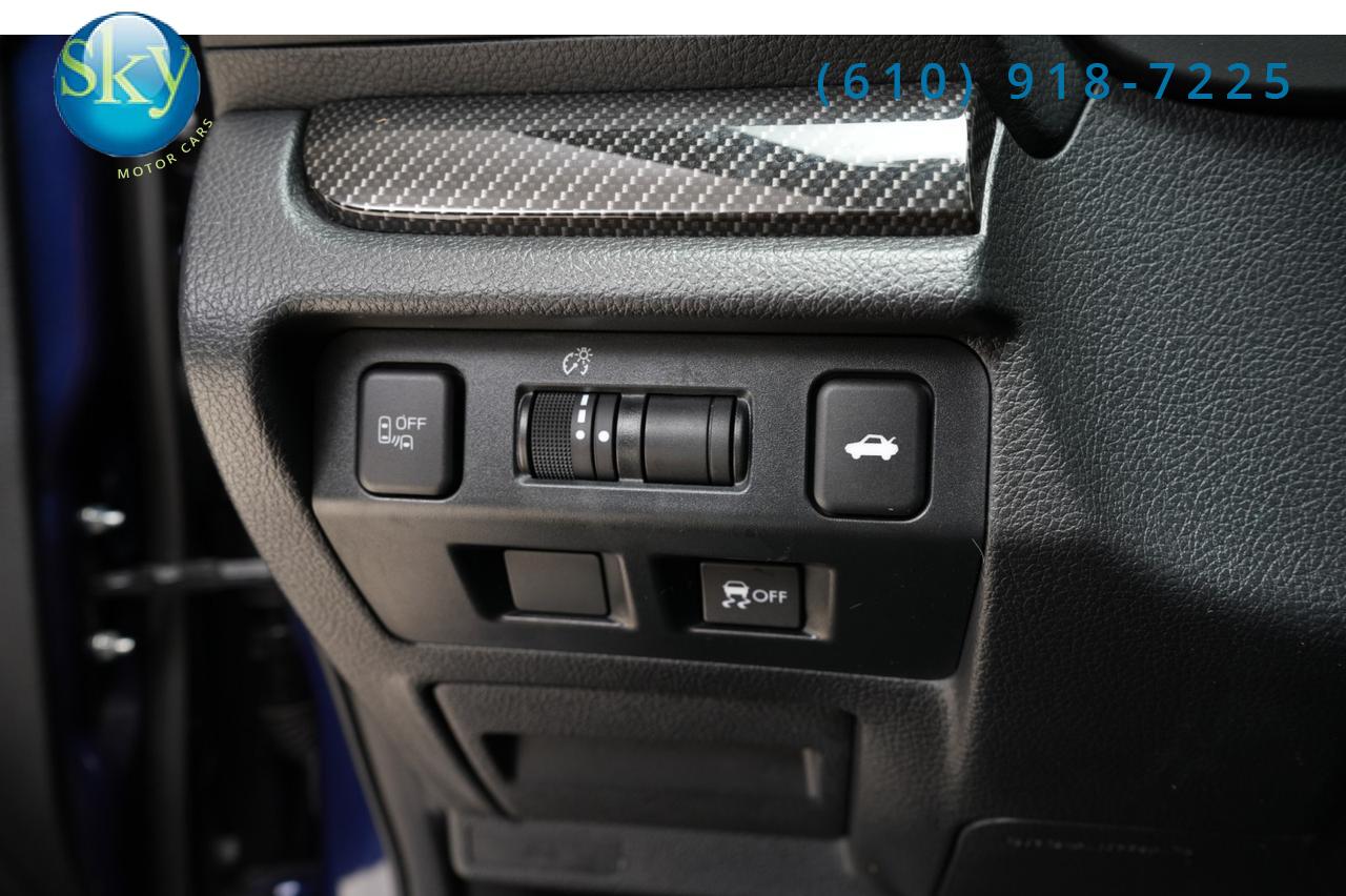 2020 Subaru WRX AWD Limited 6-SPEED MANUAL West Chester PA