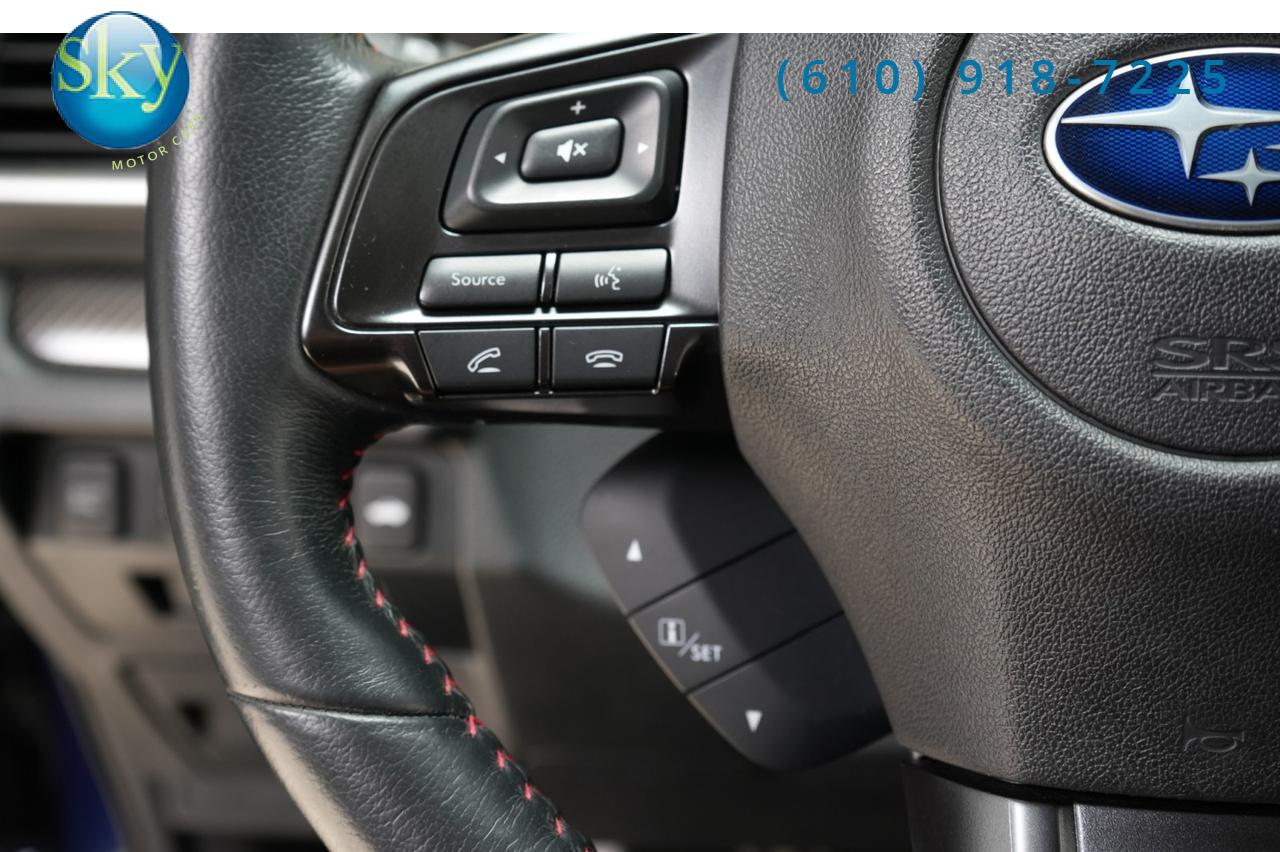 2020 Subaru WRX AWD Limited 6-SPEED MANUAL West Chester PA