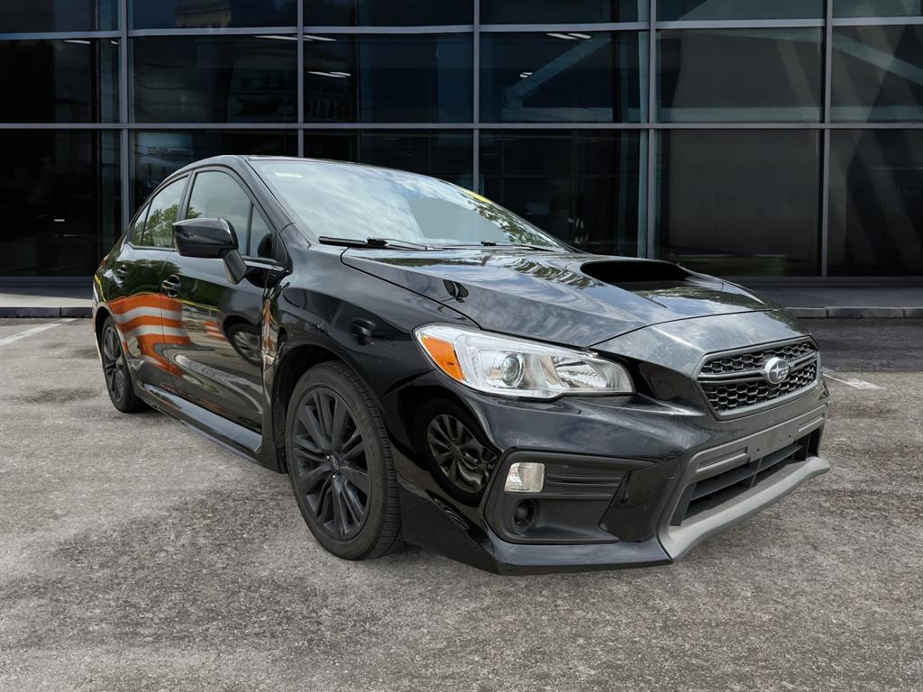 2020 Subaru WRX Base Chattanooga TN