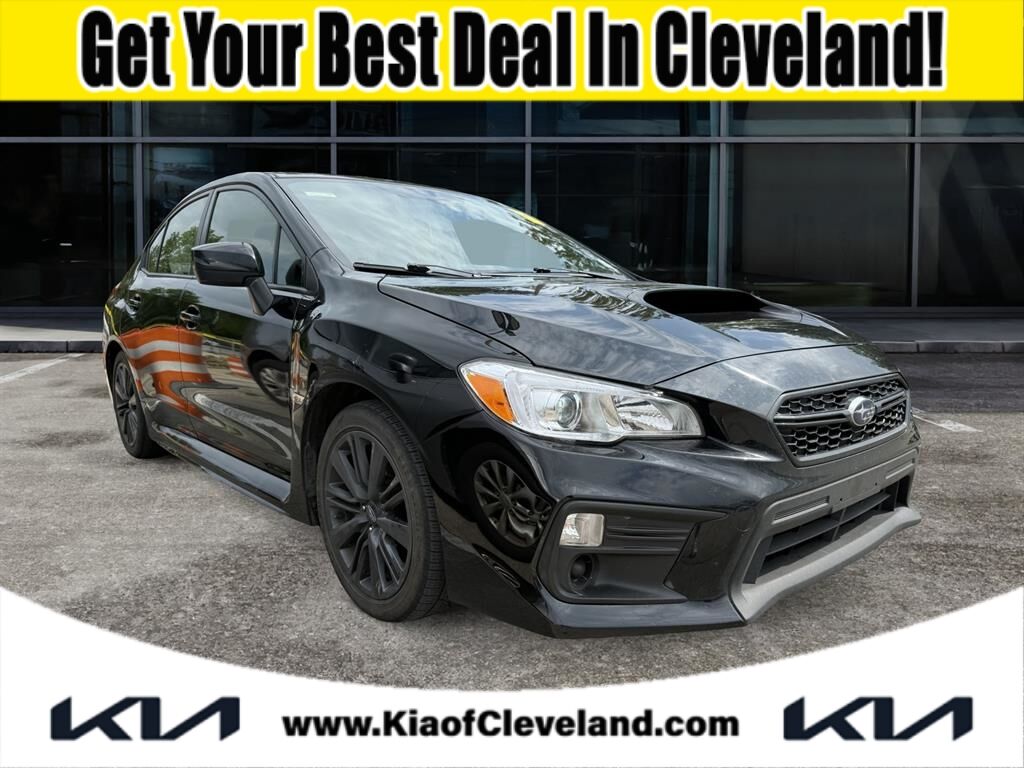2020 Subaru WRX Base Chattanooga TN