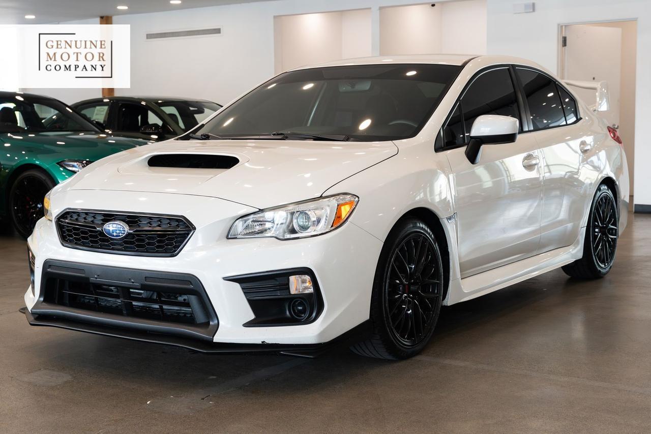 2020 Subaru WRX Base