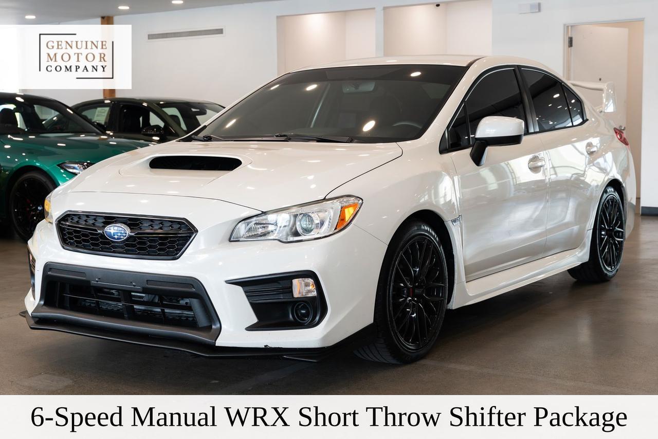 2020 Subaru WRX Base