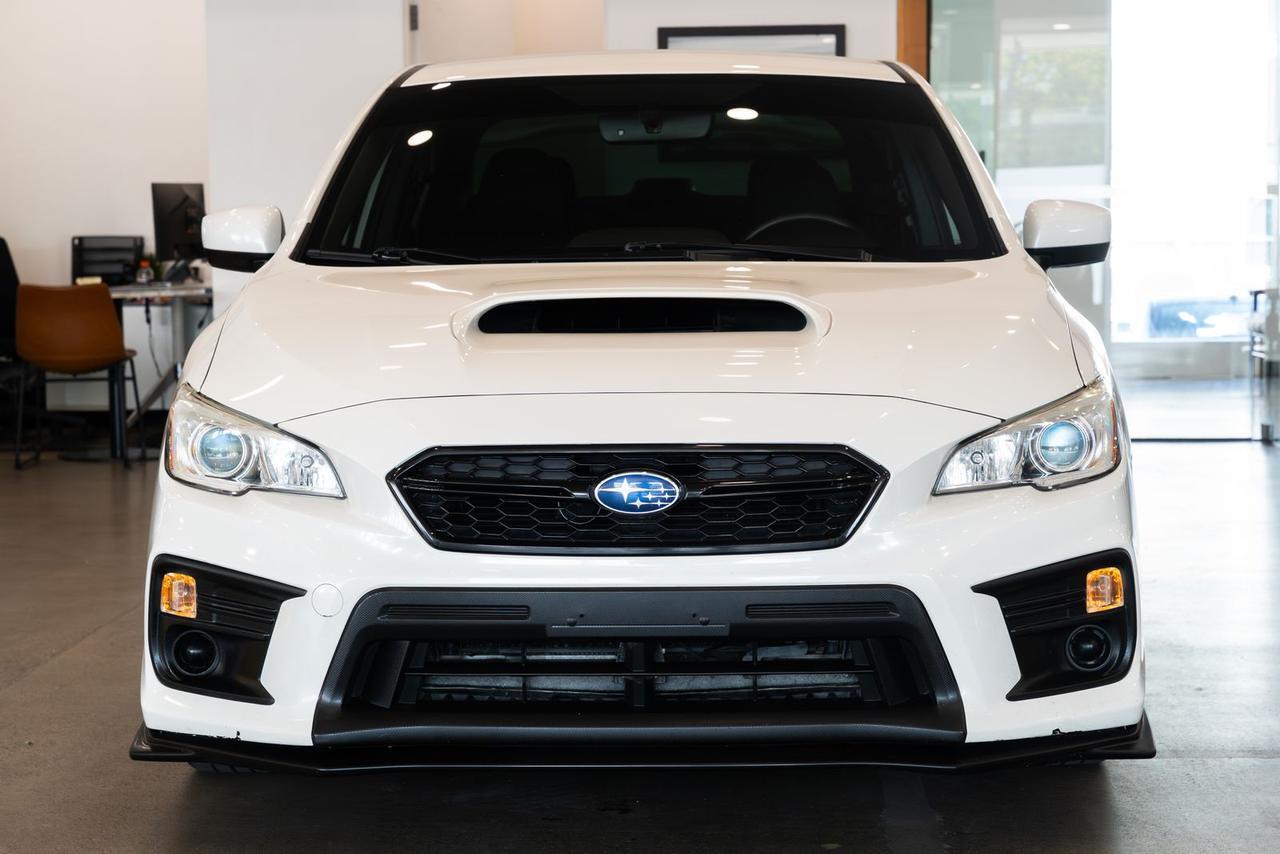 2020 Subaru WRX Base
